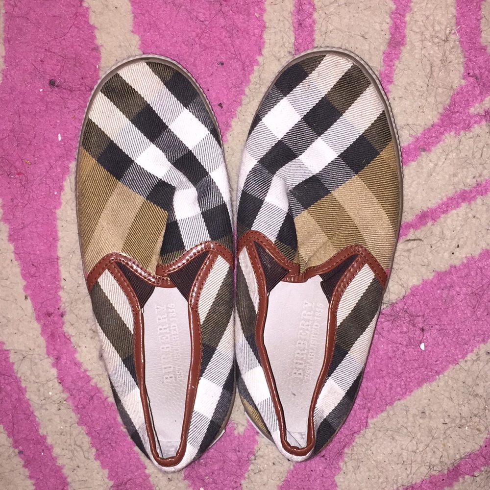 Burberry Loafers